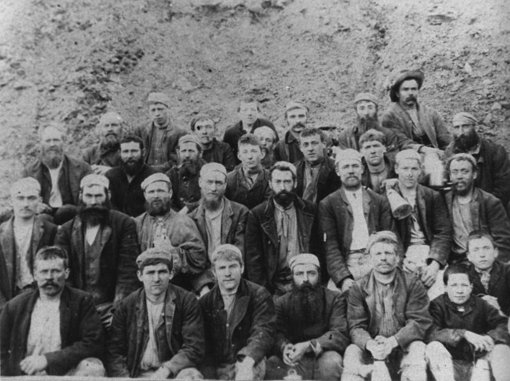 early-miners