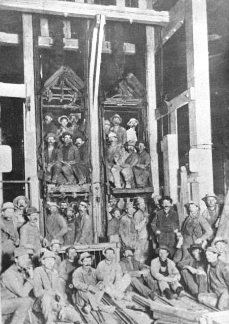 miners-in-cage